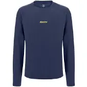 Santini T-shirt Med Lange ærmer
