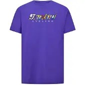 Santini 60 Years T-shirt Med Korte ærmer