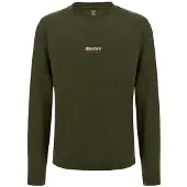 Santini T-shirt Med Lange ærmer