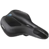 BRN Memory Foam Flow Cykelsadel