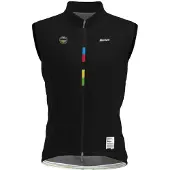Santini Uci World Champion Mondo 2025 Vest