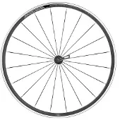 Miche Reflex Xl Cl Disc Landevejscyklens Forhjul