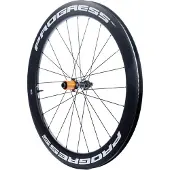 Progress Neon Cl Disc Tubeless Baghjul Til Landevejscykel