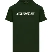 Q36.5 Signature T-shirt Med Korte ærmer