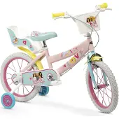 Toimsa Børnecykel 16 BARBIE 1665