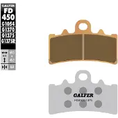 Galfer Fd450-g1375 Sintrede Bremseklodser
