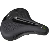 BRN Soft Relax Cykelsadel