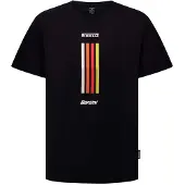 Santini Pirelli Tape T-shirt Med Korte ærmer