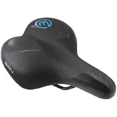 BRN Memory Foam Donna Cykelsadel
