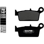 Galfer Fd147-g1054 Organiske Skivebremseklodser