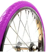 Tannus Mini Velo 16´´ X 1.25 Regular Stiv Urbandæk