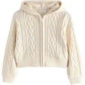 Next Cardigan ecru