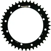 Supersprox Steel Yamaha 520x40 Rfe853x40blk Bagtandhjul