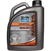 Bel-Ray V-twin 20w-50 4-stroke Mineral 4l Motorolie