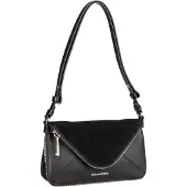 Karl Lagerfeld Skuldertaske sort
