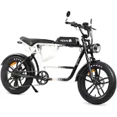 Youin Miami Sammenklappelig Elcykel