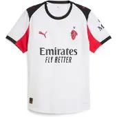Puma Ac Milan 25/26 Væk T-shirt Med Korte ærmer
