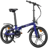 Youin Marbella Sammenklappelig Elcykel