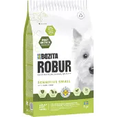 Bozita Robur Adult Sensitive Lamb til små racer ActivBiome+ blanding: 2 x 3 kg