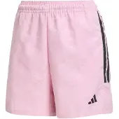Adidas Træningsshorts Tiro X Common Goal - Pink/Sort Kvinde, størrelse Medium