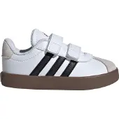 Adidas Sneaker VL Court 3.0 - Hvid/Sort Børn, størrelse 26