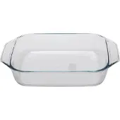 Pyrex Irresistible fad rektangulært glas 35x23 cm