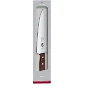 Victorinox Wood kokkekniv 22 cm Rustfrit stål/Ahorn
