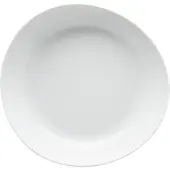 Rosenthal Junto dyb tallerken 22 cm Hvid