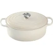 Le Creuset Signature Roaster Oval 31 Cm Kasserolle