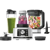 Ninja Foodi CB350 3-i-1 Power Nutri blender Rustfrit stål