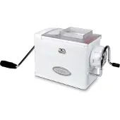Marcato Regina pasta machine baltas