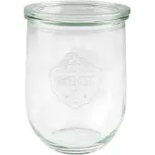 Weck Tulip 1062ml Hermetisk Krukke