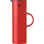 Stelton EM77 termokande 1 l rød