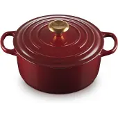 Le Creuset Signature 24 Cm Cocotte
