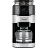 Gastroback Grind & Brew Pro - Kaffemaskine - 12 kopper