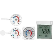 TFA 30.1025 Digit Window Termometer