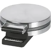 Graef WA 80 - Vaffeljern - 800 W - mat rustfrit stål