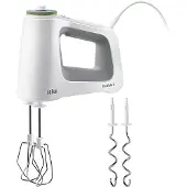 Braun Håndmixer MultiMix 5 HM 5100 WH - 750 W