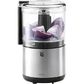 WMF Kitchenminis minihakker Sølv