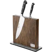 Zassenhaus Magnet Knive Block Ash Wood