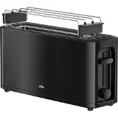 Braun Purease Ht3110 Brødrister 1000w