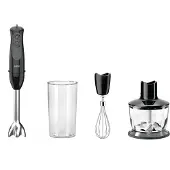 Braun Stabmixer 3 Vario MQ3135 Sauce Weiß/Grau