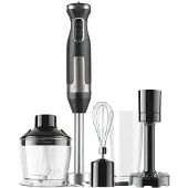 BLACKANDDECKER Immersion blender Black+Decker BXHBA1500E (1500W; black)
