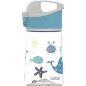 SIGG Miracle Ocean Friend 0.35L blue - 8731.10