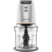 Kenwood Easy Chop CHP61.100WH - Hakkemaskine - 500 ml - 500 W - hvid/rustfrit stål