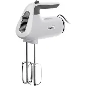 Kenwood QuickMix+, Håndmixer, Hvid, 650 W, 106 mm, 230 mm, 172 mm