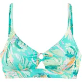 Venice beach Bikinioverdel turkis / blandingsfarvet
