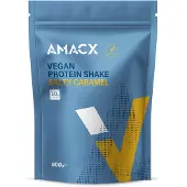 Amacx Shake Vegansk Protein Karamel Salt 800g