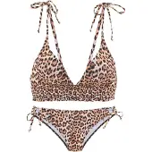 Buffalo Bikini blandingsfarvet