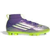 Adidas F50 League Mid Fg/mg Junior Fodboldstøvler